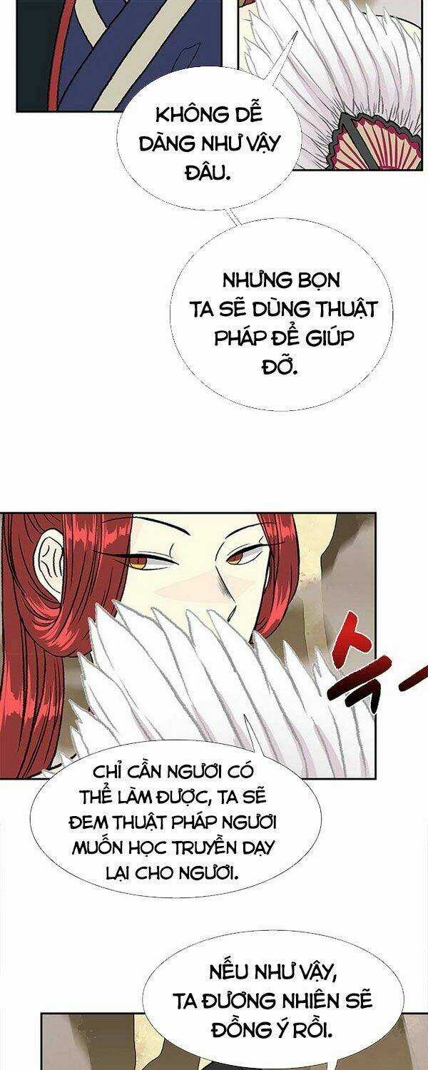 Học Sĩ Tái Sinh Chapter 142.5 trang 14