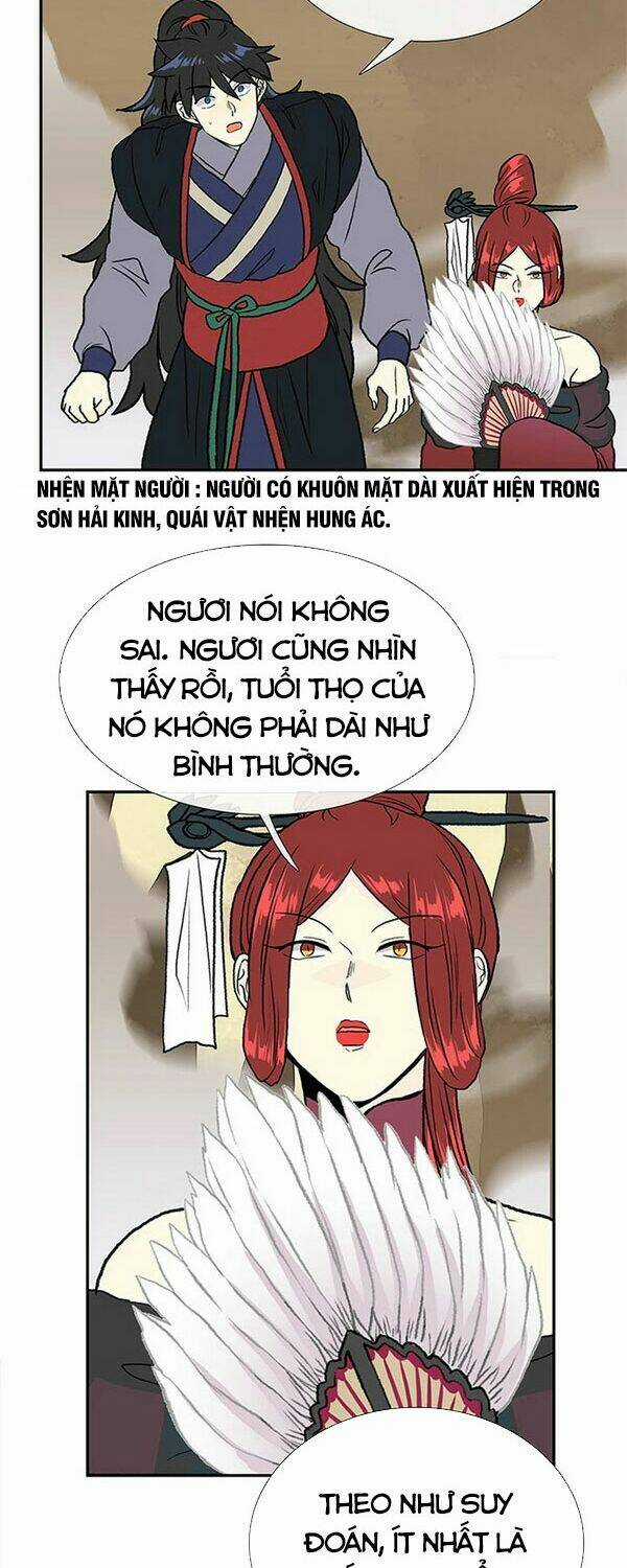 Học Sĩ Tái Sinh Chapter 142.5 trang 9