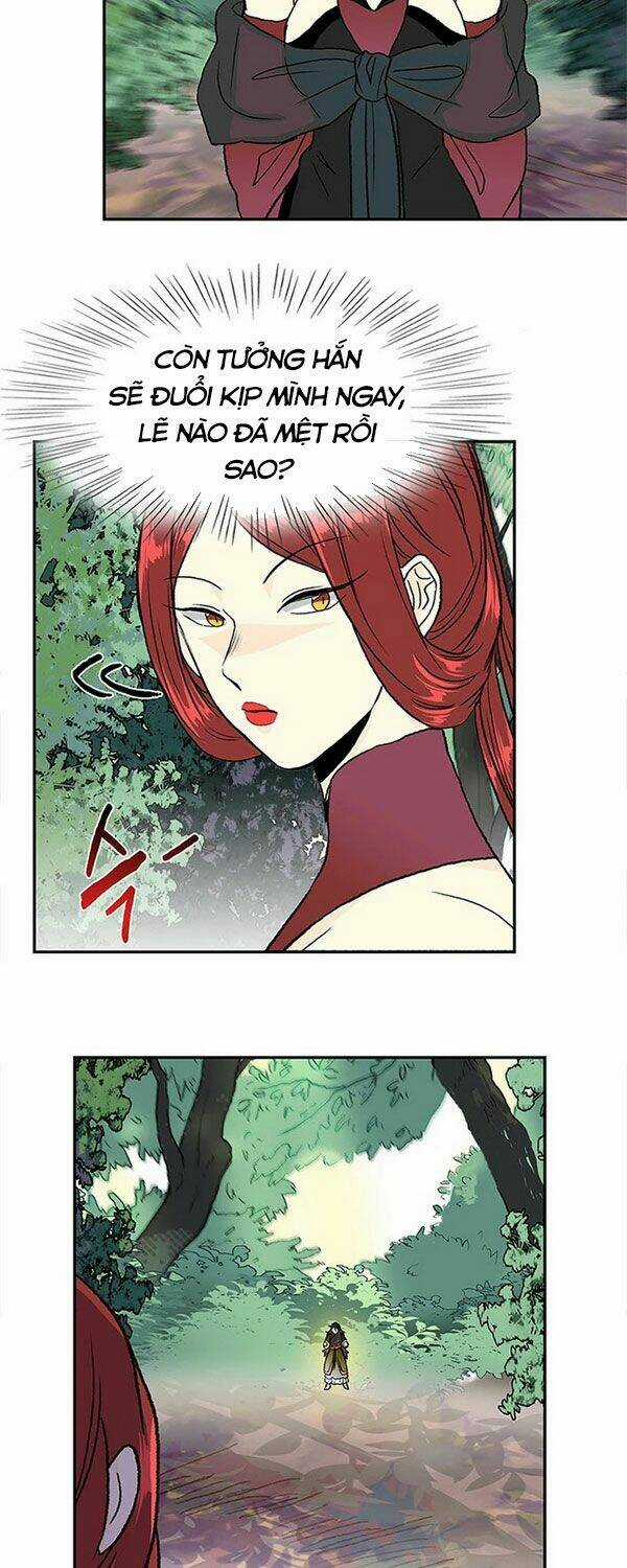 Học Sĩ Tái Sinh Chapter 142 trang 10