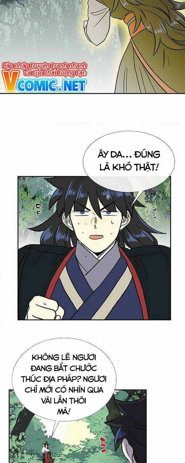 Học Sĩ Tái Sinh Chapter 142 trang 13