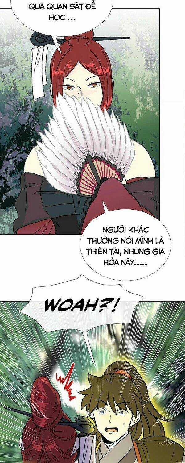 Học Sĩ Tái Sinh Chapter 142 trang 15