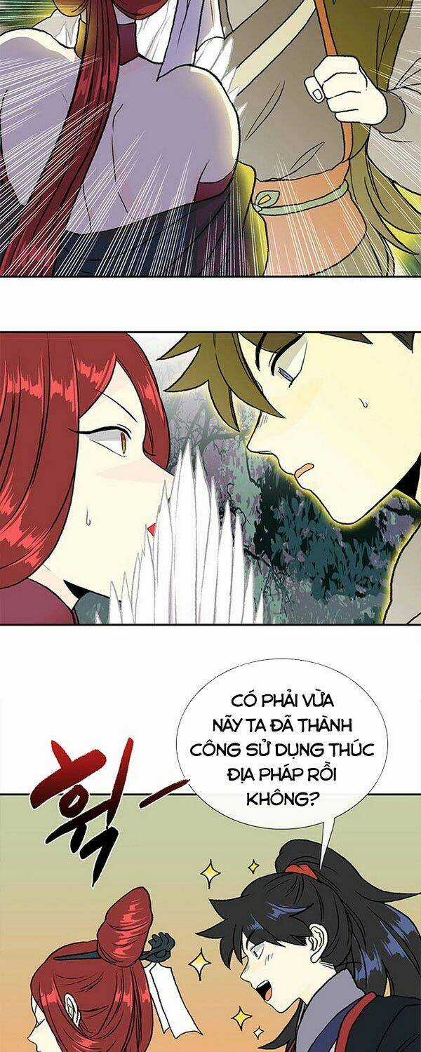 Học Sĩ Tái Sinh Chapter 142 trang 16