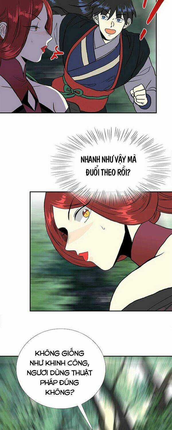 Học Sĩ Tái Sinh Chapter 142 trang 5