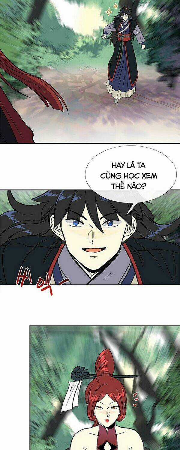 Học Sĩ Tái Sinh Chapter 142 trang 9