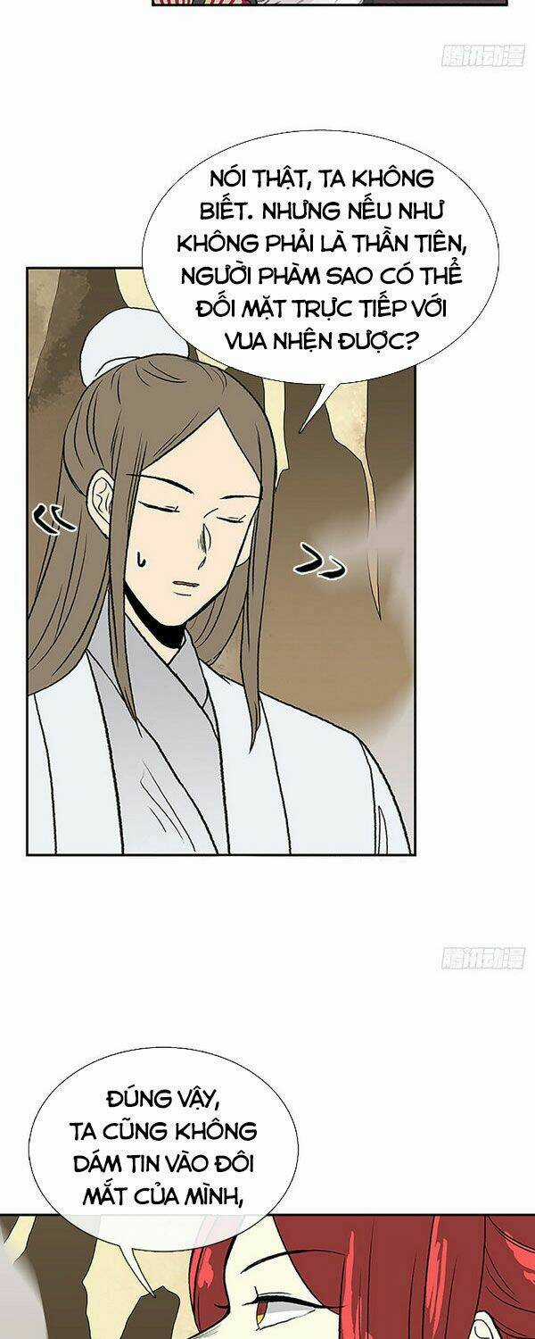 Học Sĩ Tái Sinh Chapter 143.5 trang 10