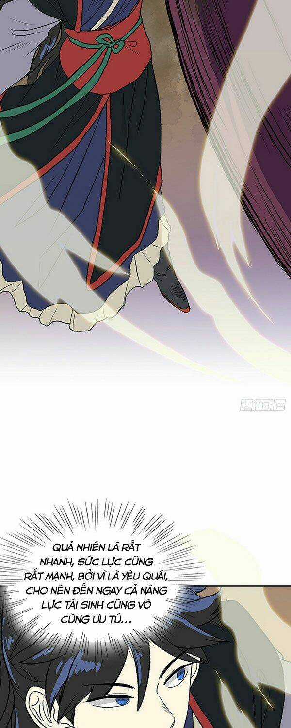 Học Sĩ Tái Sinh Chapter 143.5 trang 12