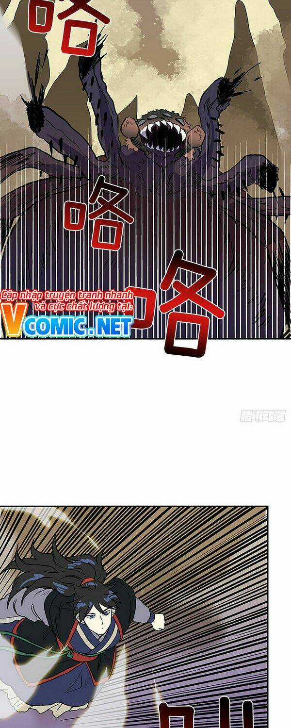 Học Sĩ Tái Sinh Chapter 143.5 trang 15