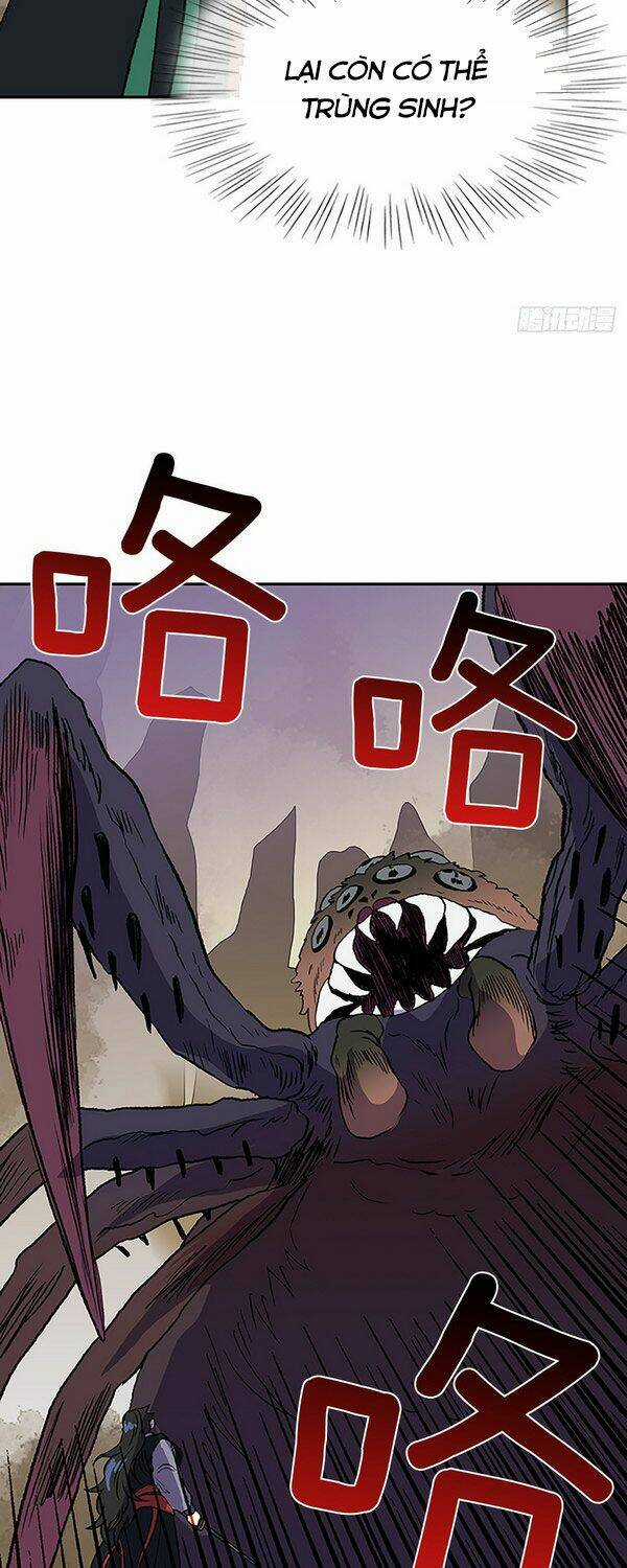 Học Sĩ Tái Sinh Chapter 143.5 trang 2