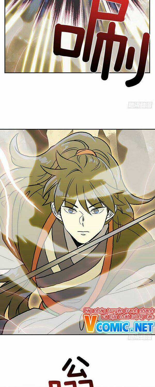 Học Sĩ Tái Sinh Chapter 143.5 trang 21