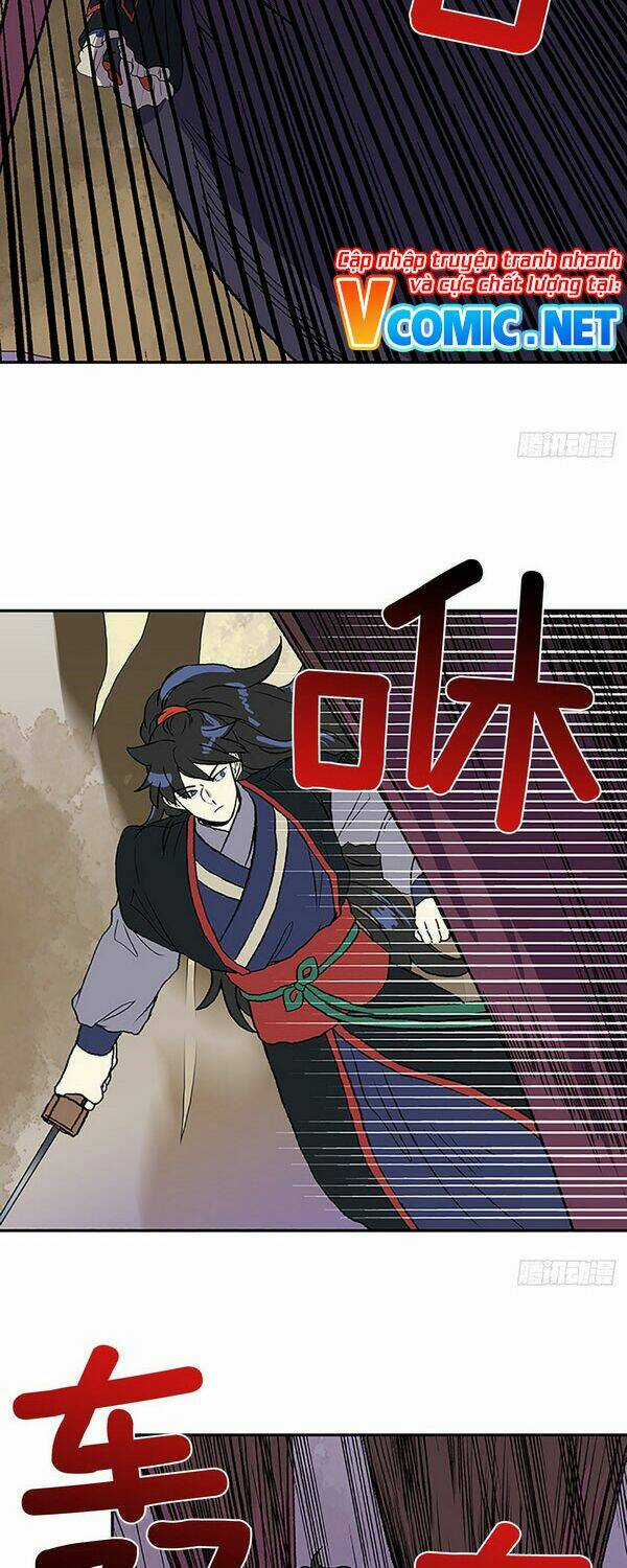 Học Sĩ Tái Sinh Chapter 143.5 trang 3