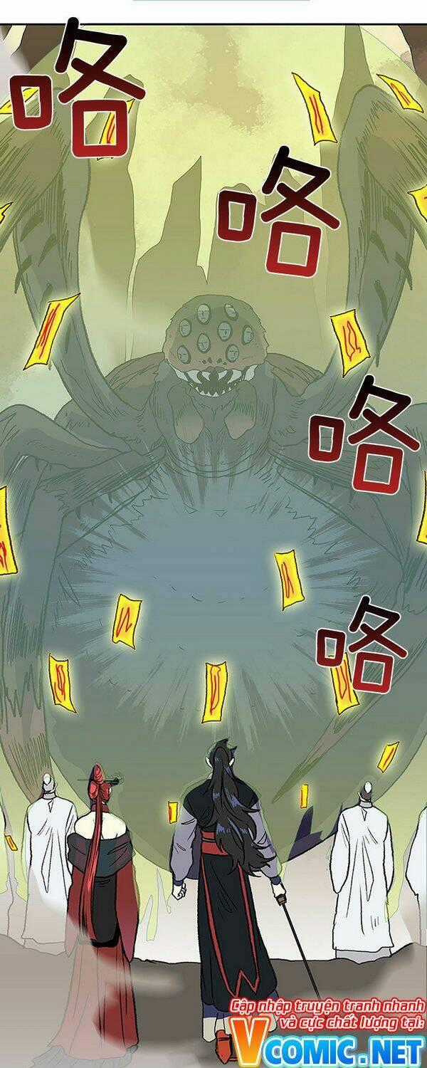 Học Sĩ Tái Sinh Chapter 143 trang 0