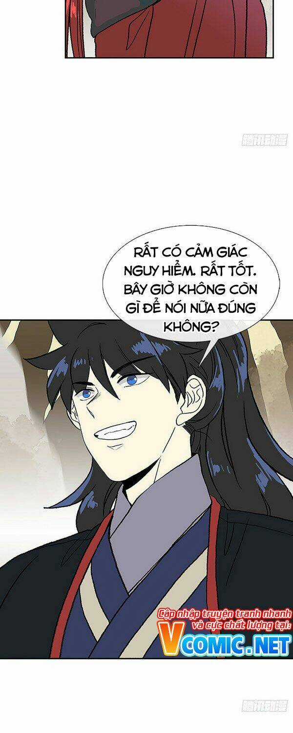 Học Sĩ Tái Sinh Chapter 143 trang 10