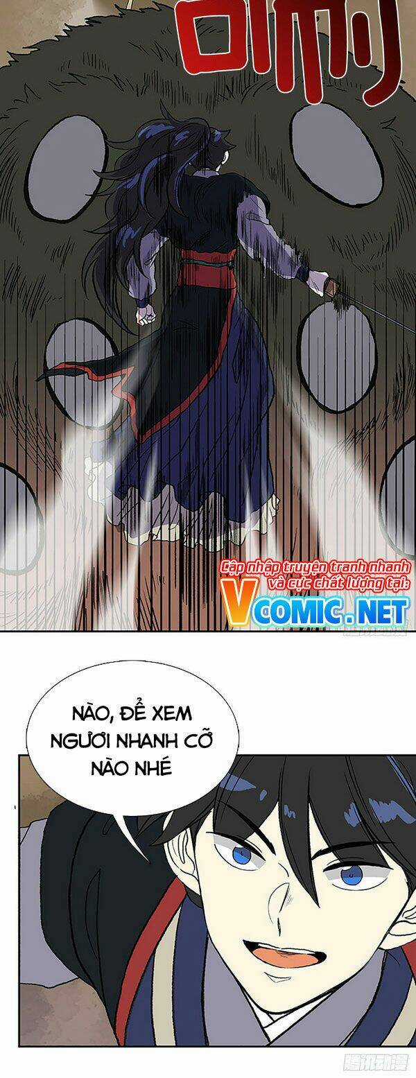 Học Sĩ Tái Sinh Chapter 143 trang 16