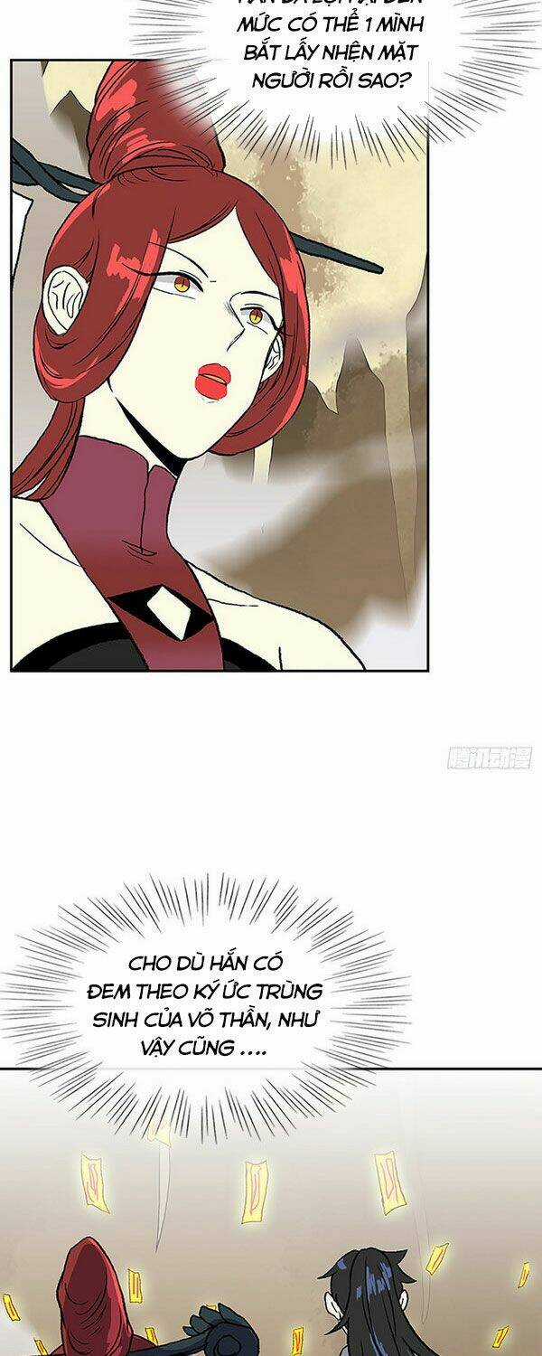 Học Sĩ Tái Sinh Chapter 143 trang 2