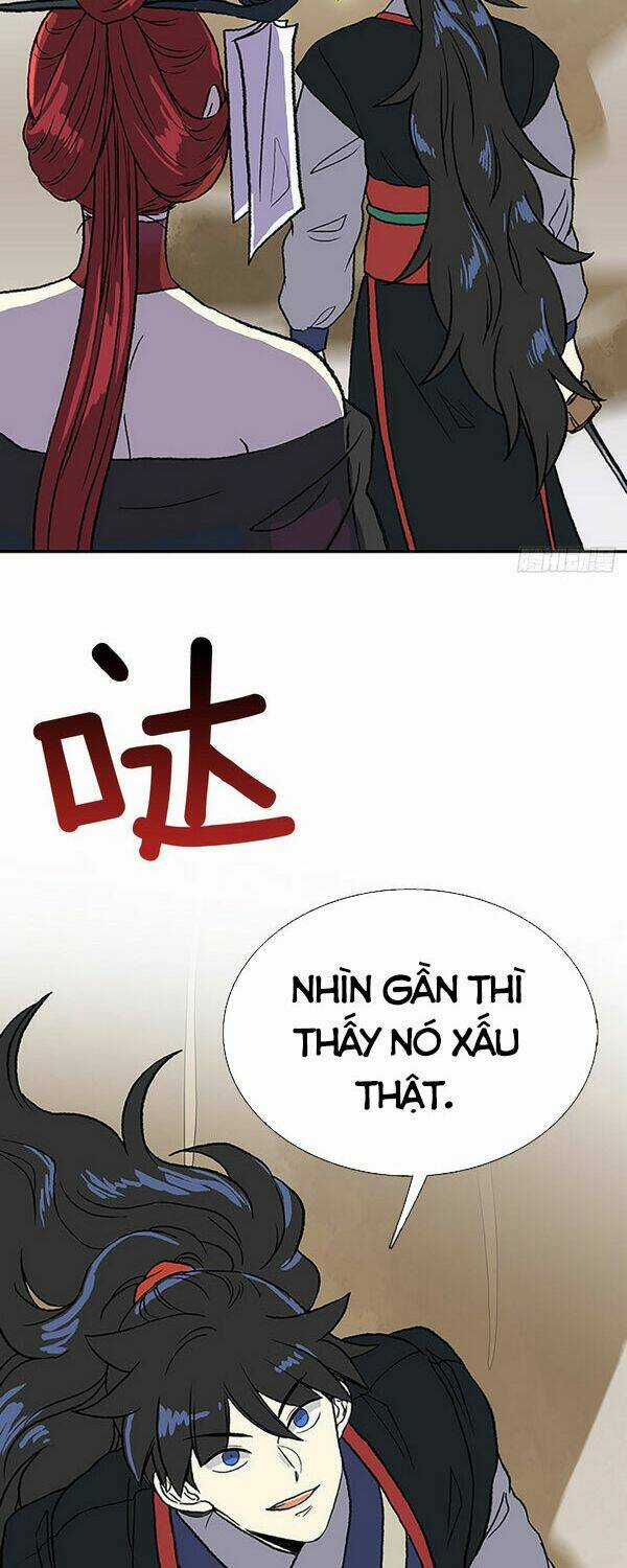 Học Sĩ Tái Sinh Chapter 143 trang 3