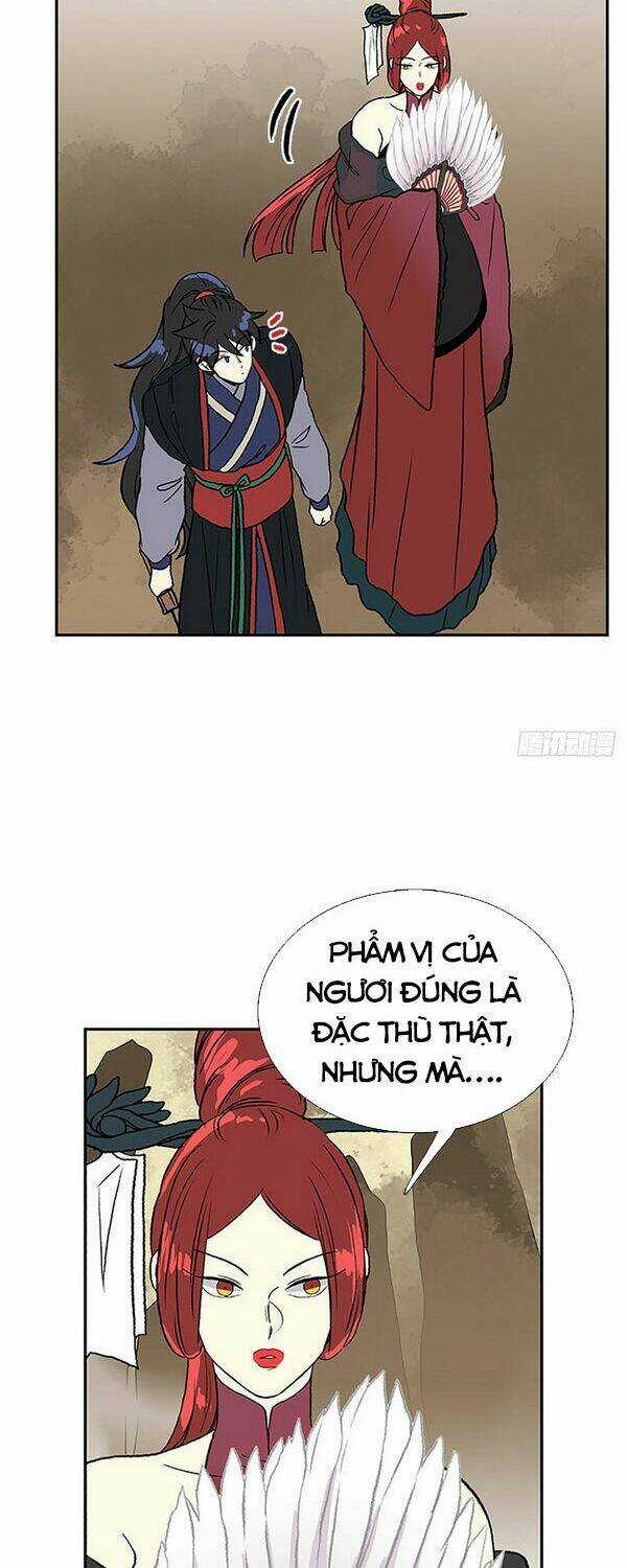 Học Sĩ Tái Sinh Chapter 143 trang 5