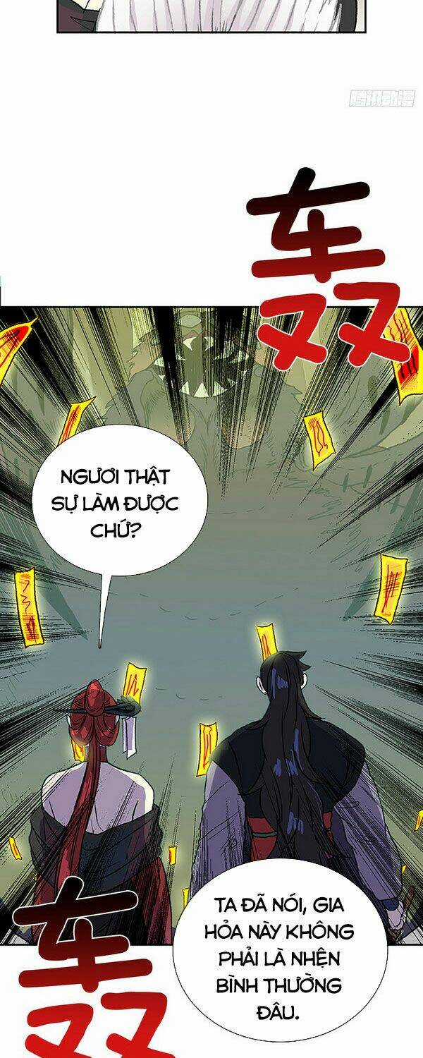 Học Sĩ Tái Sinh Chapter 143 trang 6