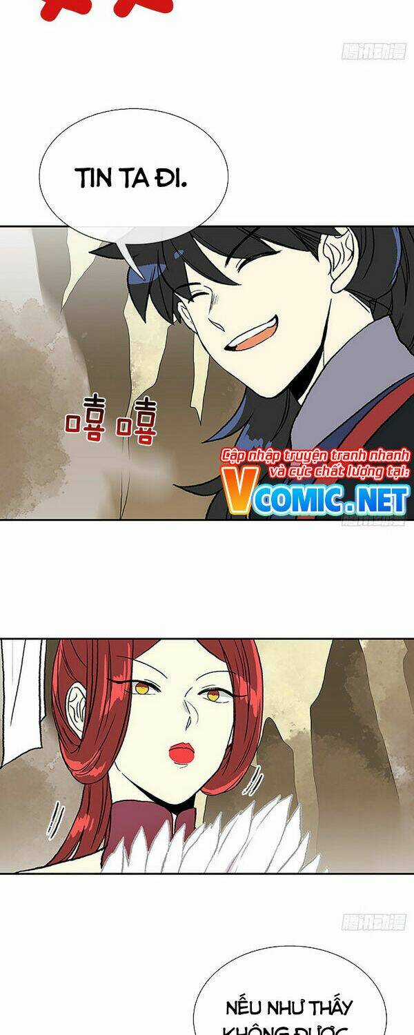 Học Sĩ Tái Sinh Chapter 143 trang 7