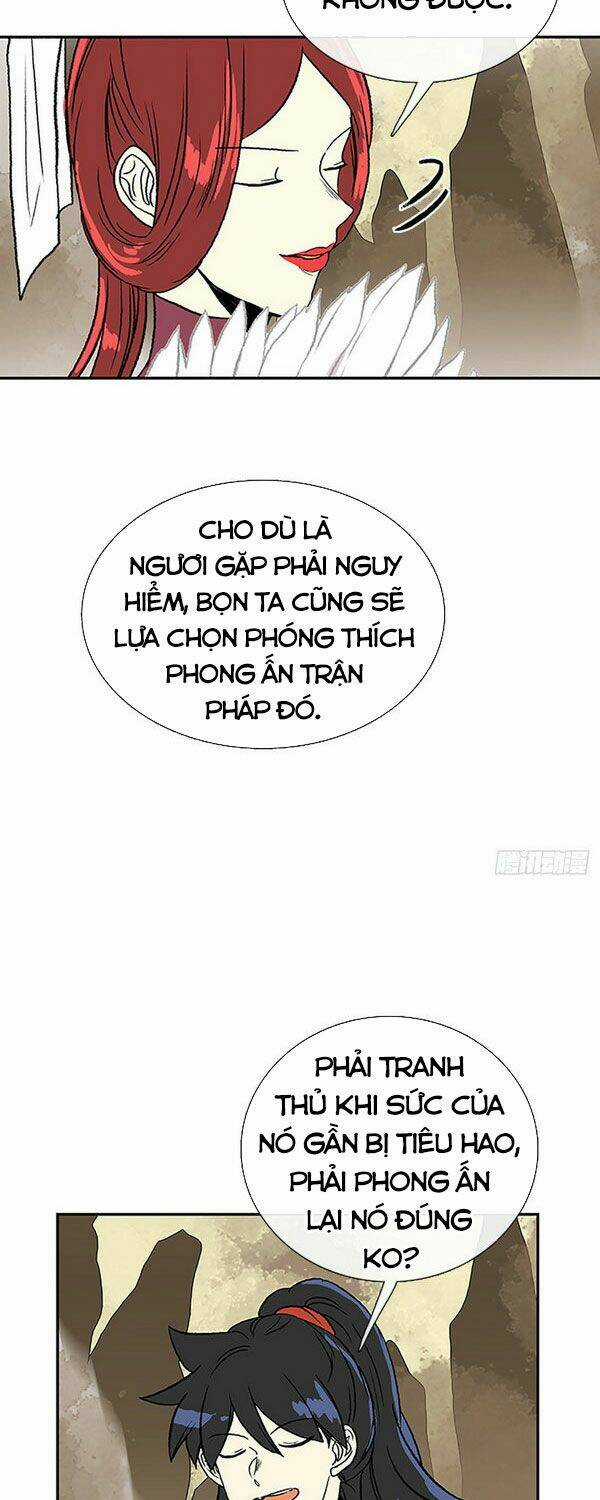 Học Sĩ Tái Sinh Chapter 143 trang 8