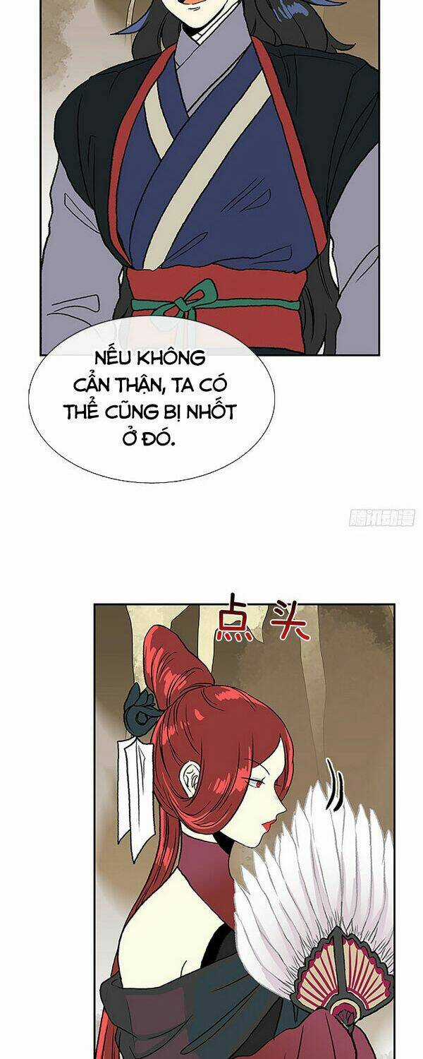 Học Sĩ Tái Sinh Chapter 143 trang 9