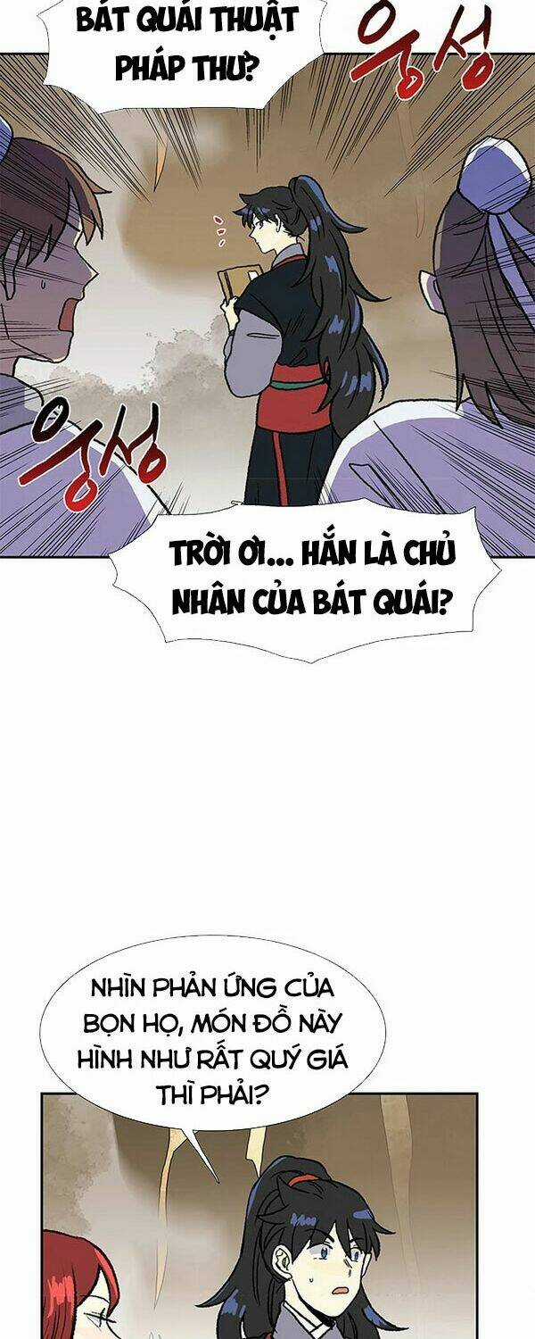 Học Sĩ Tái Sinh Chapter 144.5 trang 11