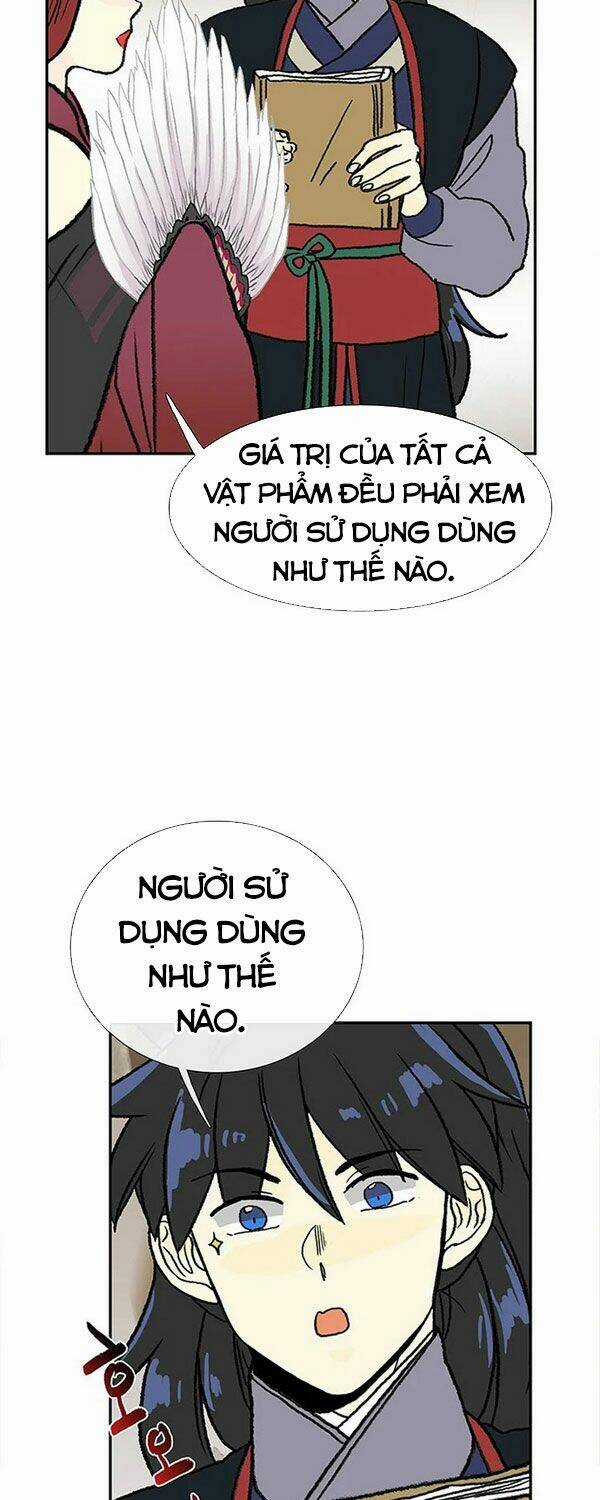 Học Sĩ Tái Sinh Chapter 144.5 trang 12