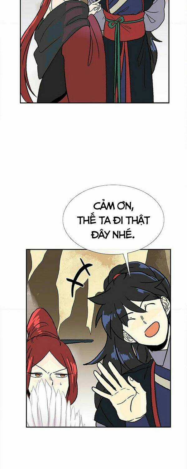 Học Sĩ Tái Sinh Chapter 144.5 trang 21