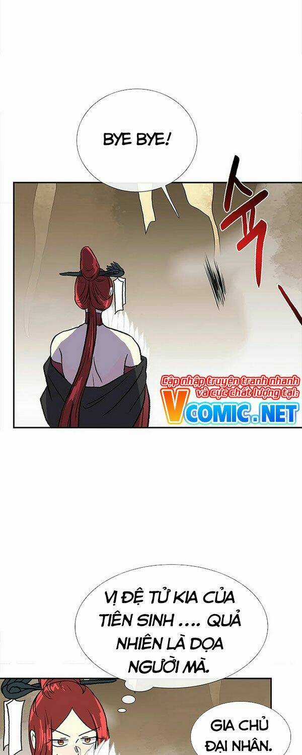 Học Sĩ Tái Sinh Chapter 144.5 trang 22