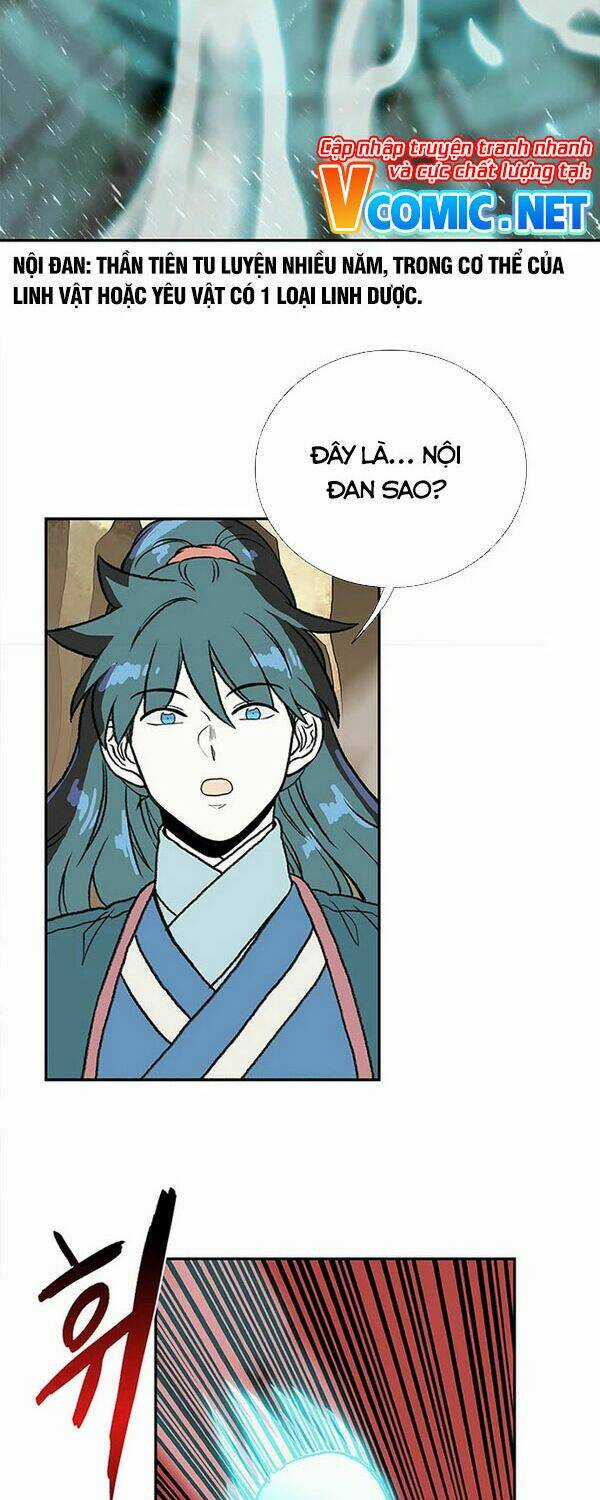 Học Sĩ Tái Sinh Chapter 144.5 trang 3