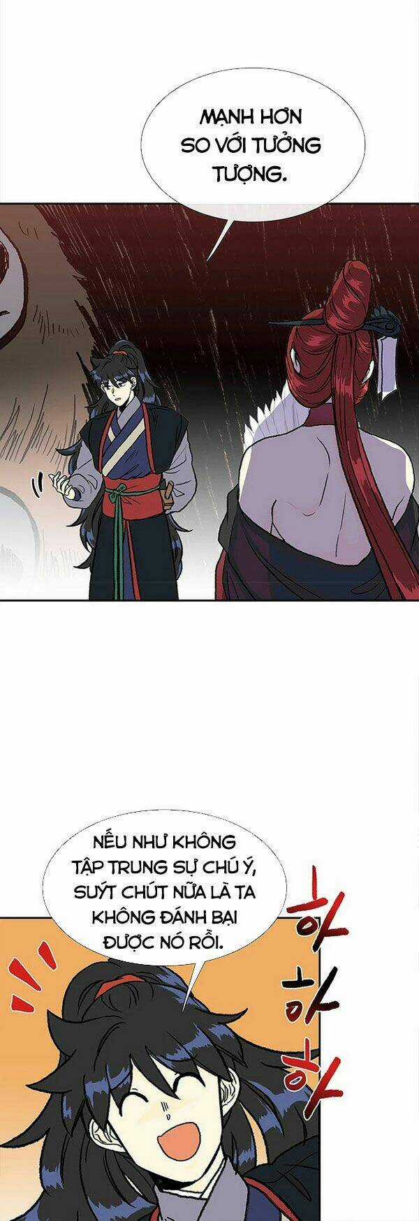 Học Sĩ Tái Sinh Chapter 144 trang 16