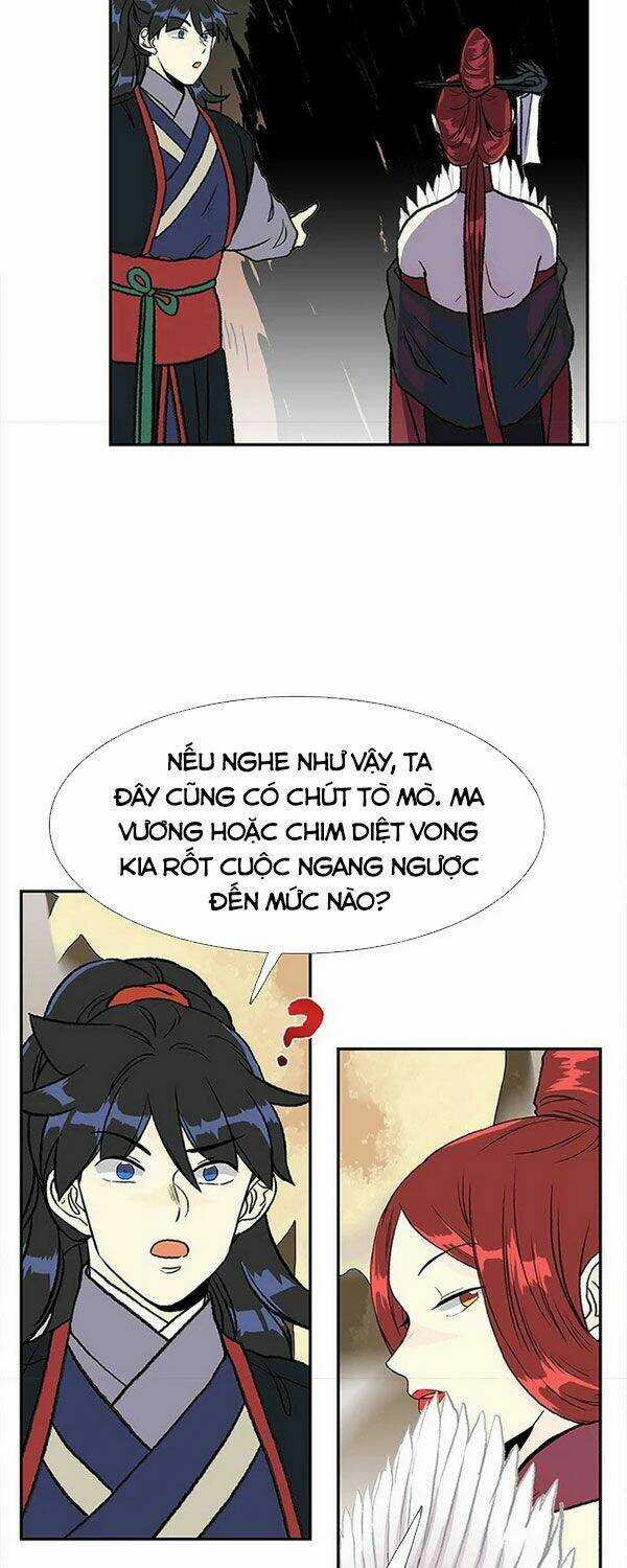 Học Sĩ Tái Sinh Chapter 144 trang 21