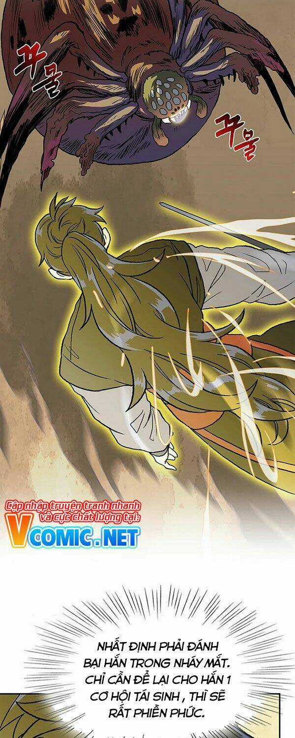 Học Sĩ Tái Sinh Chapter 144 trang 4