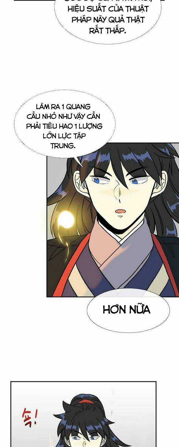 Học Sĩ Tái Sinh Chapter 145.5 trang 11