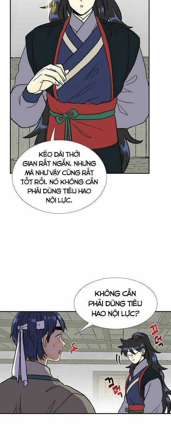 Học Sĩ Tái Sinh Chapter 145.5 trang 12