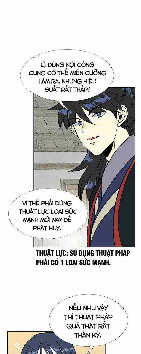 Học Sĩ Tái Sinh Chapter 145.5 trang 13