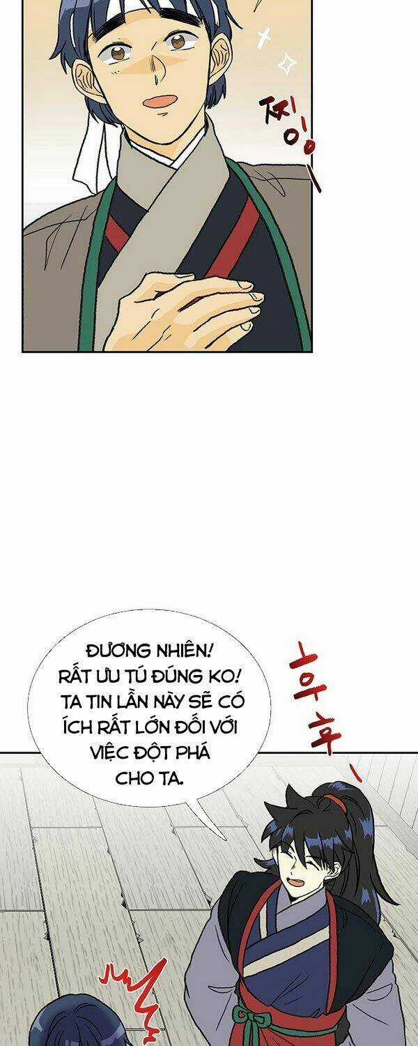 Học Sĩ Tái Sinh Chapter 145.5 trang 14