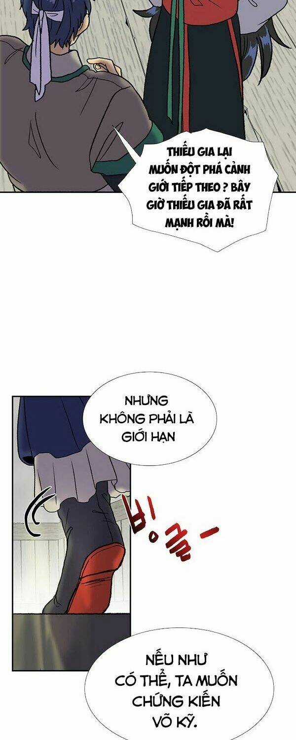 Học Sĩ Tái Sinh Chapter 145.5 trang 15