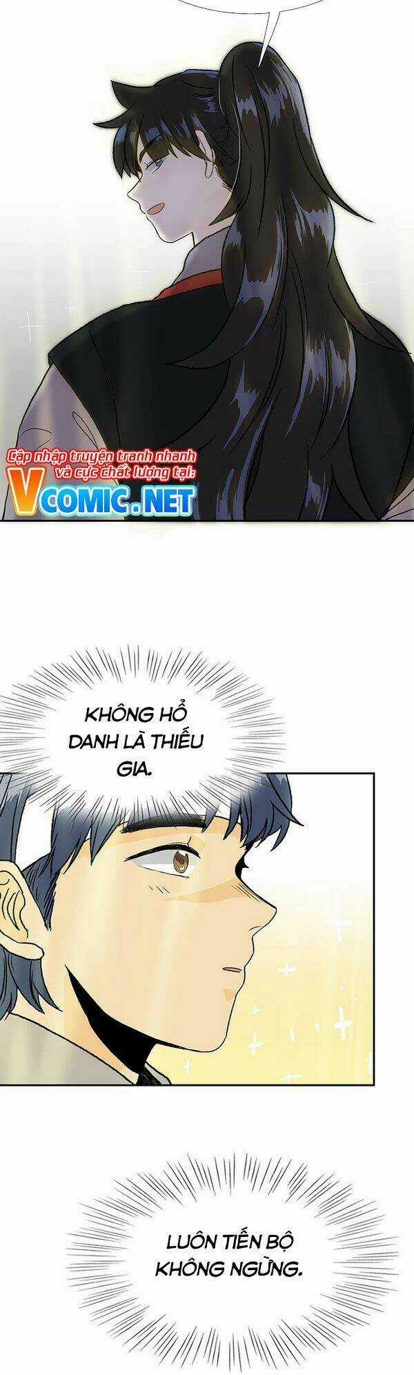 Học Sĩ Tái Sinh Chapter 145.5 trang 16