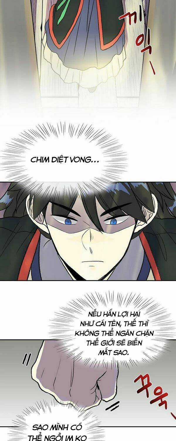 Học Sĩ Tái Sinh Chapter 145.5 trang 19