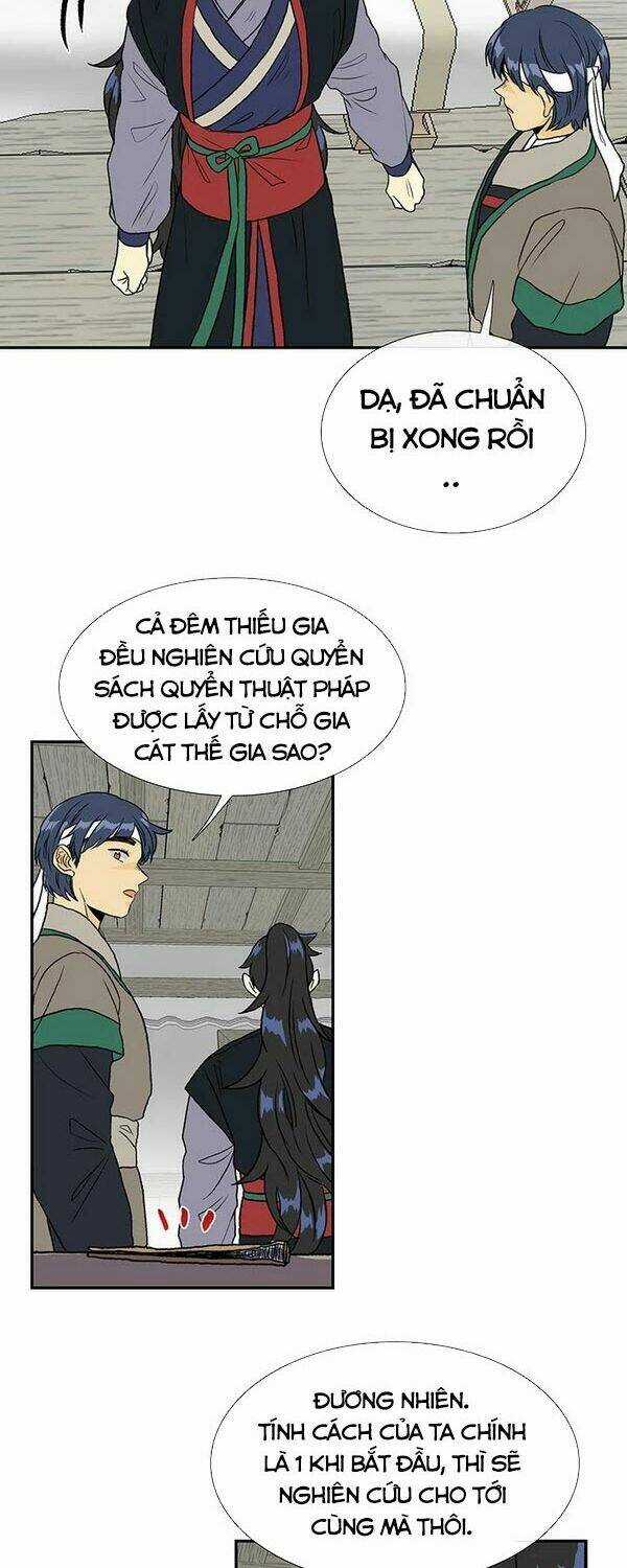 Học Sĩ Tái Sinh Chapter 145.5 trang 3