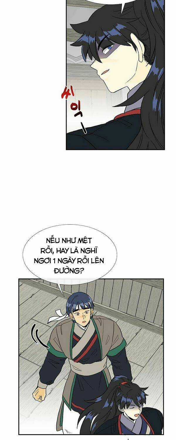 Học Sĩ Tái Sinh Chapter 145.5 trang 4