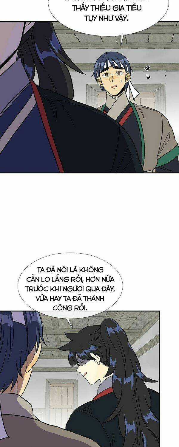 Học Sĩ Tái Sinh Chapter 145.5 trang 6