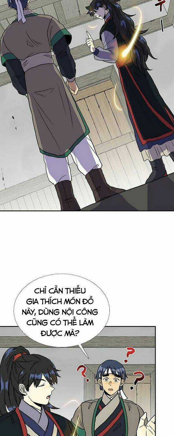 Học Sĩ Tái Sinh Chapter 145.5 trang 9