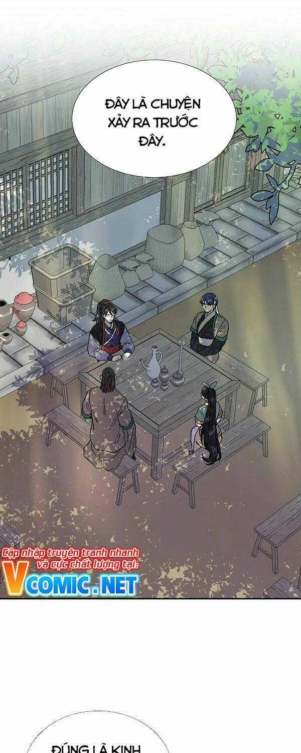 Học Sĩ Tái Sinh Chapter 145 trang 0