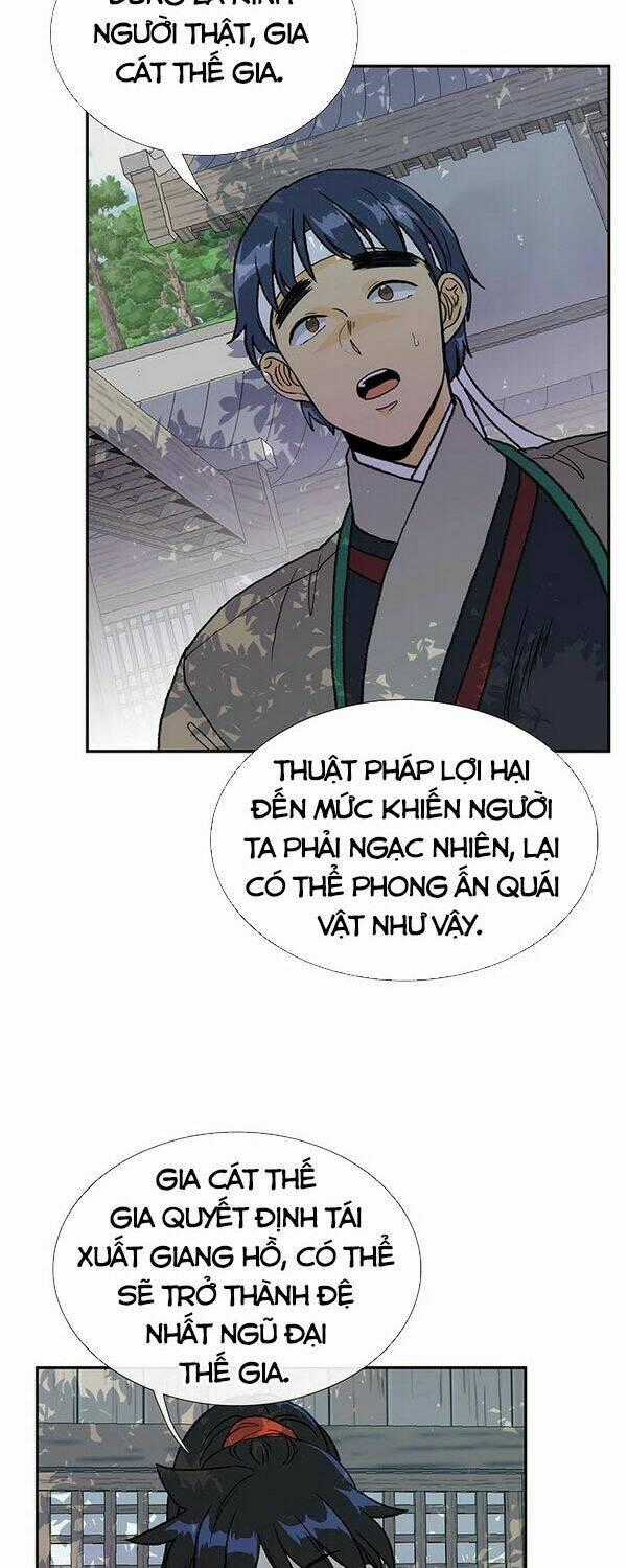 Học Sĩ Tái Sinh Chapter 145 trang 1