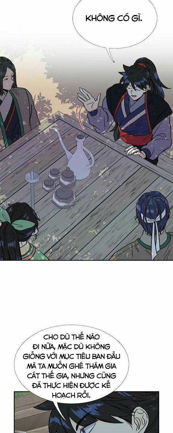 Học Sĩ Tái Sinh Chapter 145 trang 7