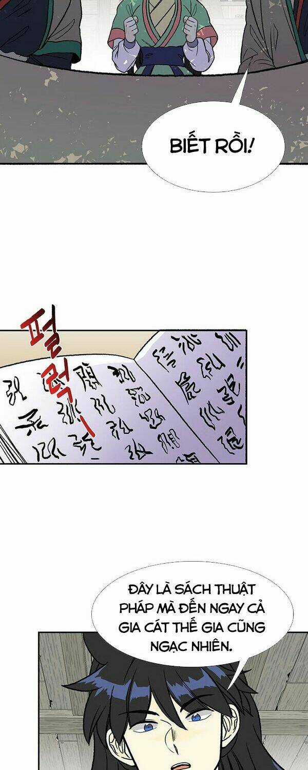 Học Sĩ Tái Sinh Chapter 145 trang 9