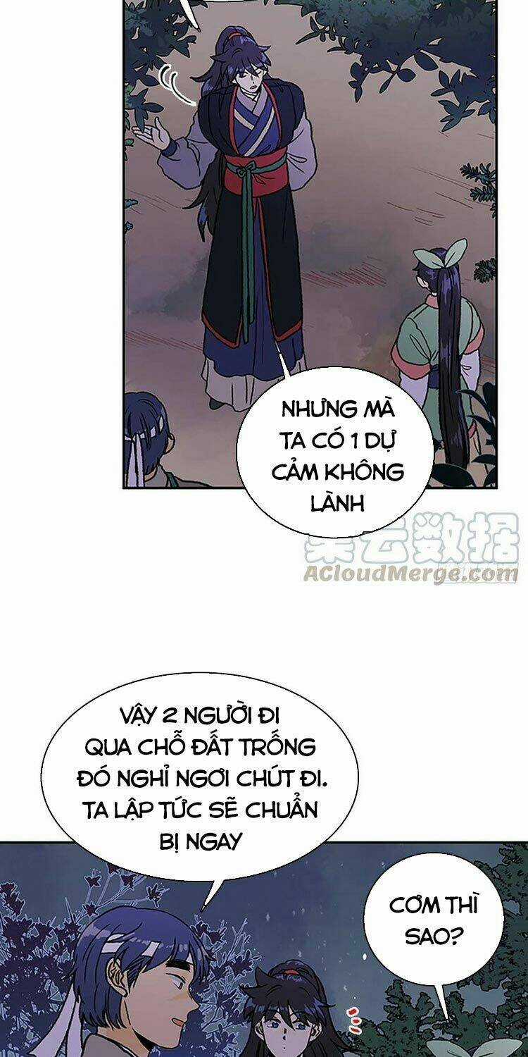 Học Sĩ Tái Sinh Chapter 146.5 trang 2