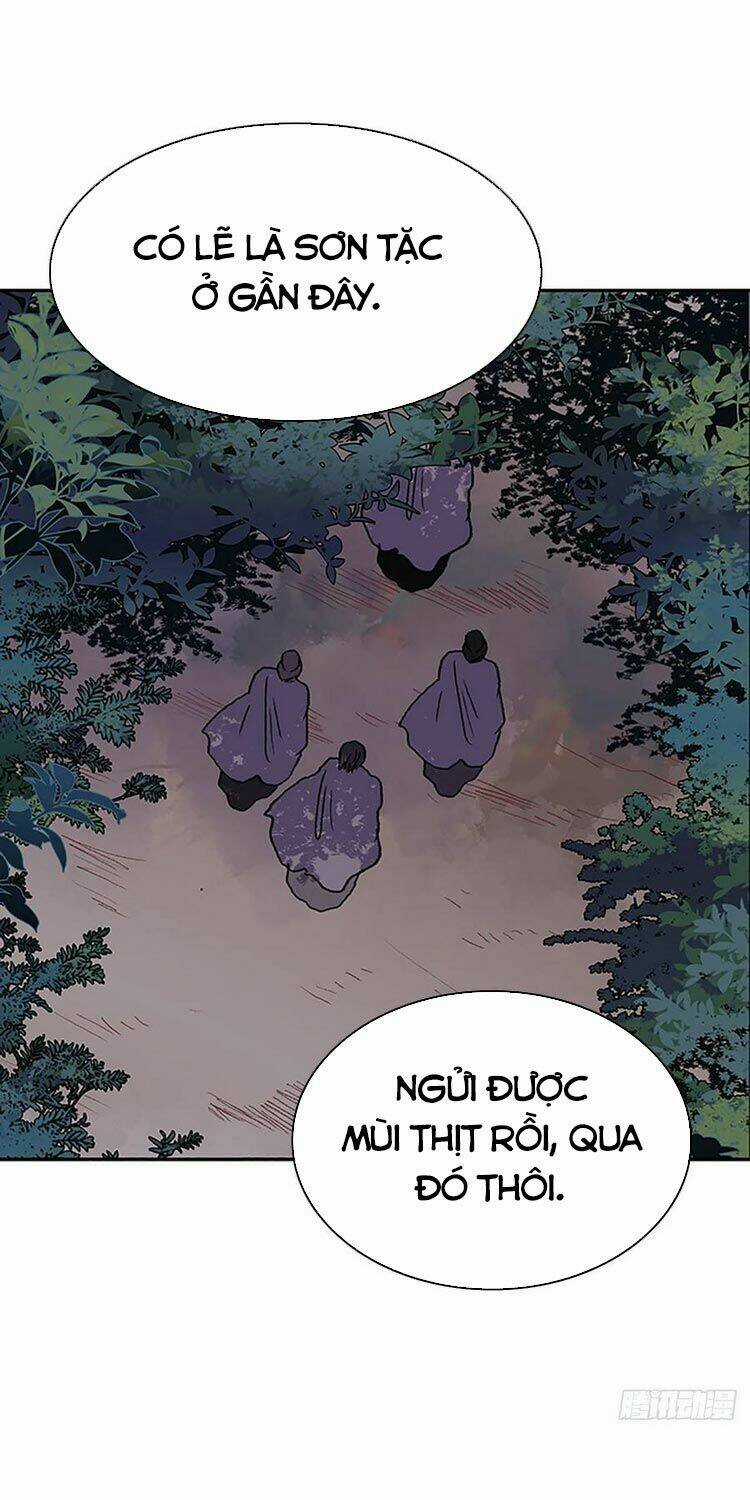 Học Sĩ Tái Sinh Chapter 146.5 trang 21