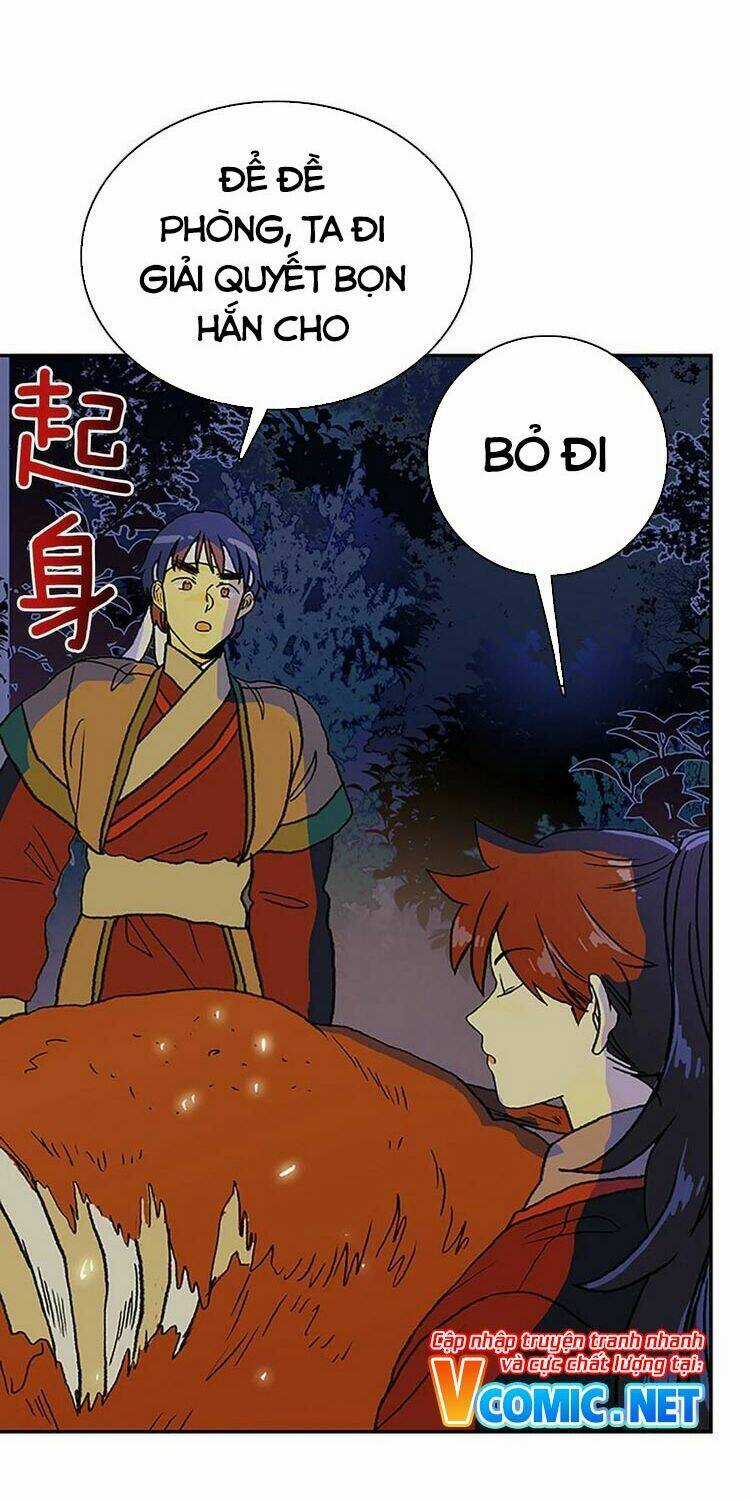 Học Sĩ Tái Sinh Chapter 146.5 trang 22